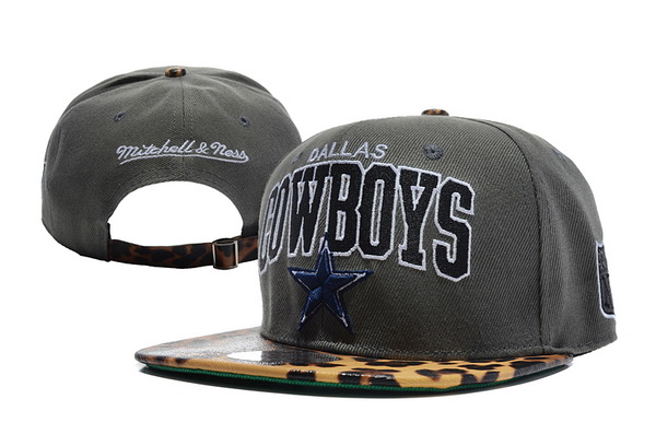 Dallas Cowboys NFL Snapback Hat XDF154